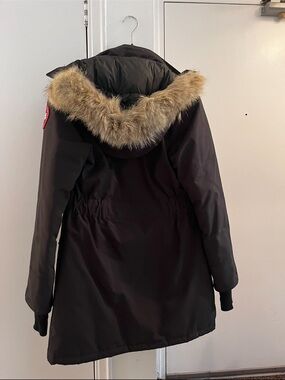 Authentic Canada Goose Trillium Jacket